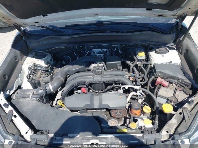 JF2SJEUC8HH583360 Subaru Forester 2.5i Limited