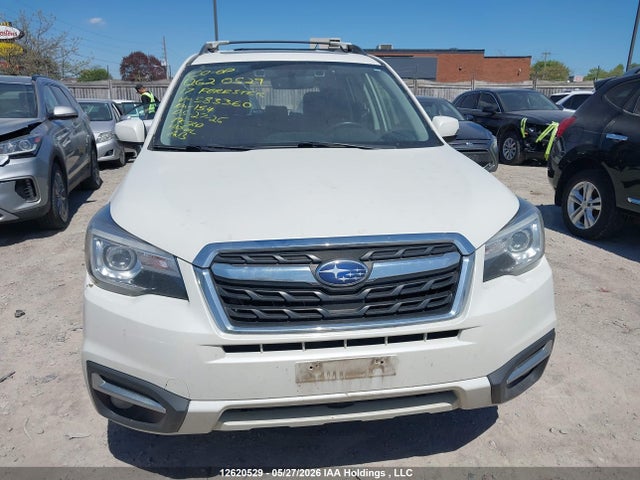 JF2SJEUC8HH583360 Subaru Forester 2.5i Limited