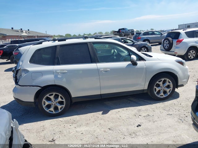 JF2SJEUC8HH583360 Subaru Forester 2.5i Limited