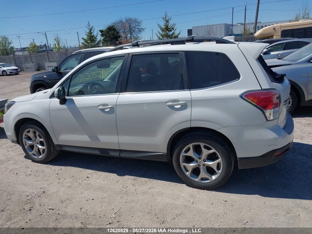 JF2SJEUC8HH583360 Subaru Forester 2.5i Limited