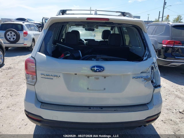 JF2SJEUC8HH583360 Subaru Forester 2.5i Limited