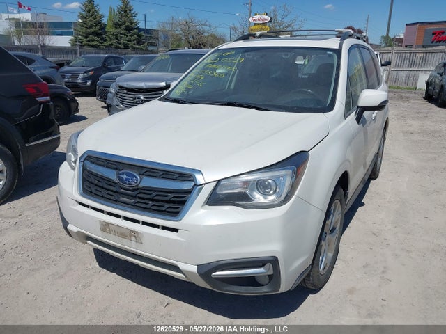 JF2SJEUC8HH583360 Subaru Forester 2.5i Limited