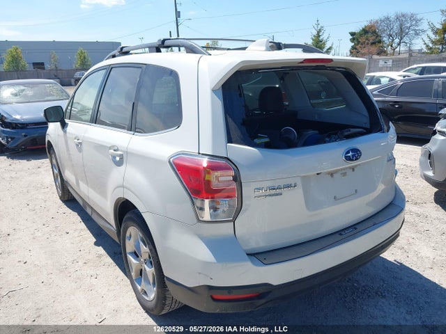 JF2SJEUC8HH583360 Subaru Forester 2.5i Limited