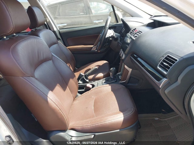 JF2SJEUC8HH583360 Subaru Forester 2.5i Limited
