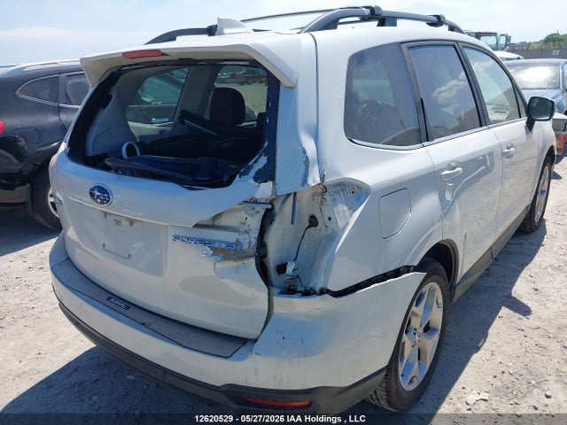 JF2SJEUC8HH583360 Subaru Forester 2.5i Limited