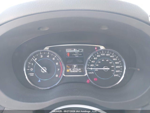 JF2SJEUC8HH583360 Subaru Forester 2.5i Limited