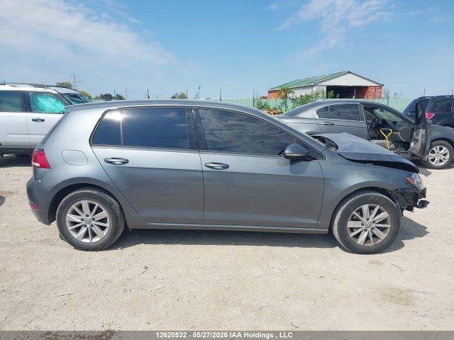 Aukcja sprzedaży 2019 Volkswagen Golf 1.4 Tsi Comfortline/1.4 Tsi Execline/1.4 Tsi Highline, vin: 3VWG57AU0KM005531, numer aukcji: 12620532