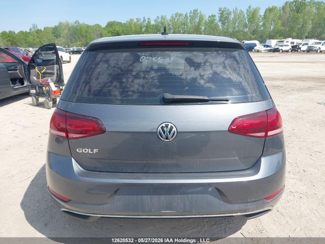 Aukcja sprzedaży 2019 Volkswagen Golf 1.4 Tsi Comfortline/1.4 Tsi Execline/1.4 Tsi Highline, vin: 3VWG57AU0KM005531, numer aukcji: 12620532