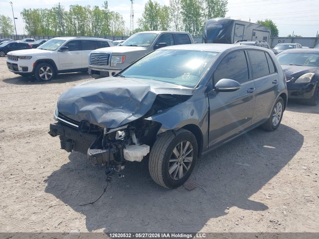 Aukcja sprzedaży 2019 Volkswagen Golf 1.4 Tsi Comfortline/1.4 Tsi Execline/1.4 Tsi Highline, vin: 3VWG57AU0KM005531, numer aukcji: 12620532