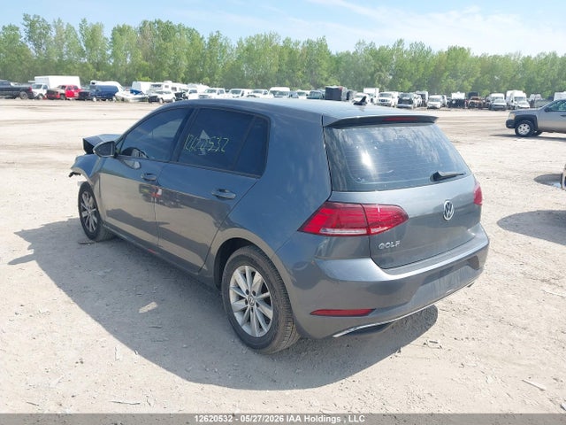 Aukcja sprzedaży 2019 Volkswagen Golf 1.4 Tsi Comfortline/1.4 Tsi Execline/1.4 Tsi Highline, vin: 3VWG57AU0KM005531, numer aukcji: 12620532