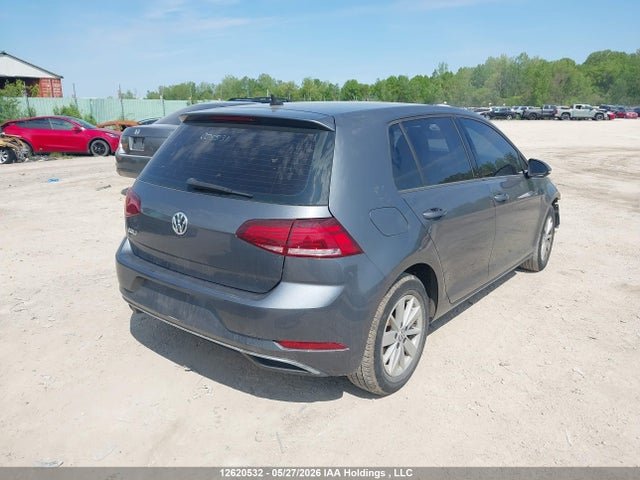 Aukcja sprzedaży 2019 Volkswagen Golf 1.4 Tsi Comfortline/1.4 Tsi Execline/1.4 Tsi Highline, vin: 3VWG57AU0KM005531, numer aukcji: 12620532