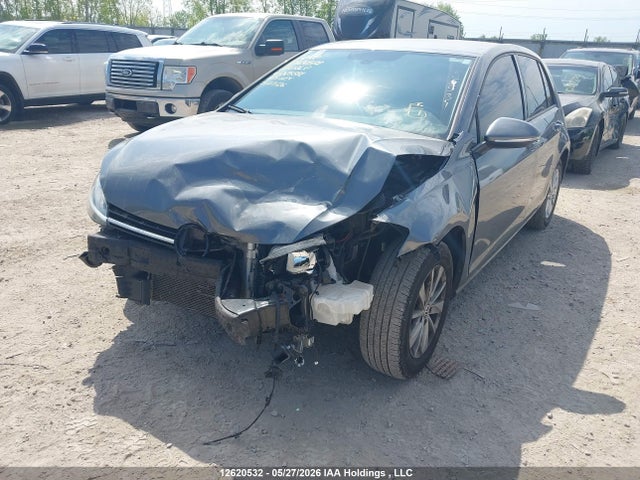Aukcja sprzedaży 2019 Volkswagen Golf 1.4 Tsi Comfortline/1.4 Tsi Execline/1.4 Tsi Highline, vin: 3VWG57AU0KM005531, numer aukcji: 12620532