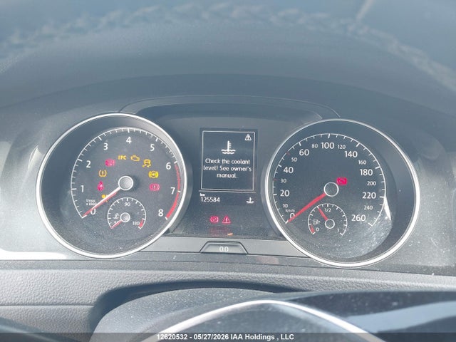 Aukcja sprzedaży 2019 Volkswagen Golf 1.4 Tsi Comfortline/1.4 Tsi Execline/1.4 Tsi Highline, vin: 3VWG57AU0KM005531, numer aukcji: 12620532