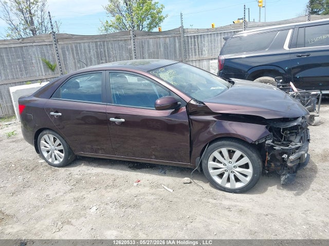 Auction sale of the 2011 Kia Forte 2.4l Sx/2.4l Sx Luxury, vin: KNAFW4A32B5385928, lot number: 12620533