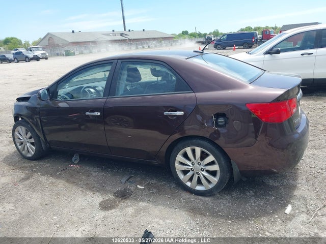 Auction sale of the 2011 Kia Forte 2.4l Sx/2.4l Sx Luxury, vin: KNAFW4A32B5385928, lot number: 12620533