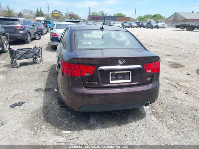 Auction sale of the 2011 Kia Forte 2.4l Sx/2.4l Sx Luxury, vin: KNAFW4A32B5385928, lot number: 12620533