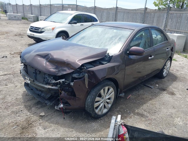 Auction sale of the 2011 Kia Forte 2.4l Sx/2.4l Sx Luxury, vin: KNAFW4A32B5385928, lot number: 12620533