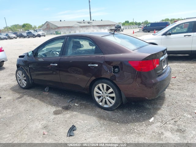 Auction sale of the 2011 Kia Forte 2.4l Sx/2.4l Sx Luxury, vin: KNAFW4A32B5385928, lot number: 12620533