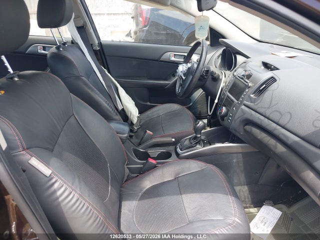 Auction sale of the 2011 Kia Forte 2.4l Sx/2.4l Sx Luxury, vin: KNAFW4A32B5385928, lot number: 12620533