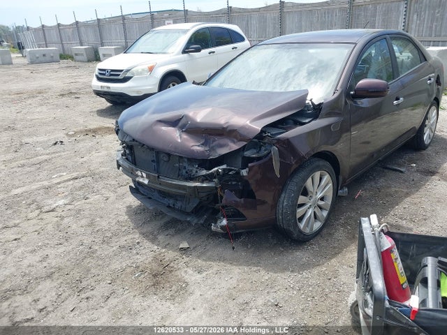 Auction sale of the 2011 Kia Forte 2.4l Sx/2.4l Sx Luxury, vin: KNAFW4A32B5385928, lot number: 12620533