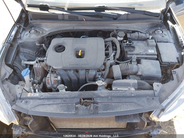 12620534 :رقم المزاد ، 3KPF54AD6LE208254 vin ، 2020 Kia Forte Ex/ex Limited/ex Premium/ex+ مزاد بيع