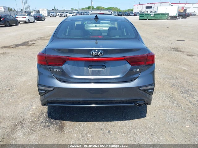12620534 :رقم المزاد ، 3KPF54AD6LE208254 vin ، 2020 Kia Forte Ex/ex Limited/ex Premium/ex+ مزاد بيع