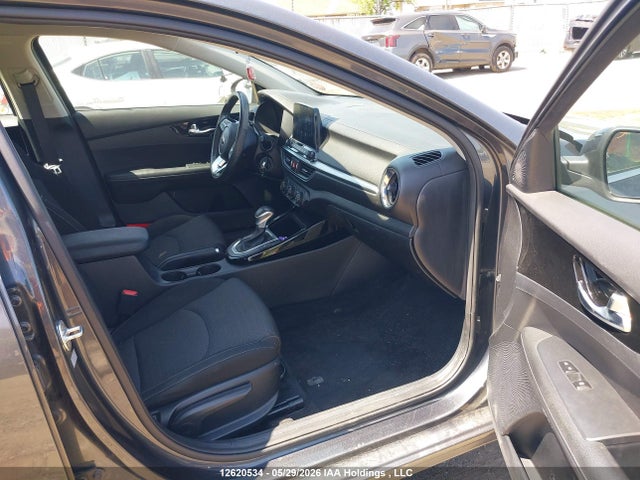 12620534 :رقم المزاد ، 3KPF54AD6LE208254 vin ، 2020 Kia Forte Ex/ex Limited/ex Premium/ex+ مزاد بيع