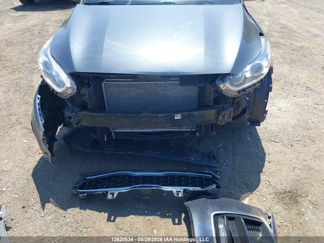 12620534 :رقم المزاد ، 3KPF54AD6LE208254 vin ، 2020 Kia Forte Ex/ex Limited/ex Premium/ex+ مزاد بيع