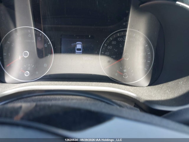 12620534 :رقم المزاد ، 3KPF54AD6LE208254 vin ، 2020 Kia Forte Ex/ex Limited/ex Premium/ex+ مزاد بيع