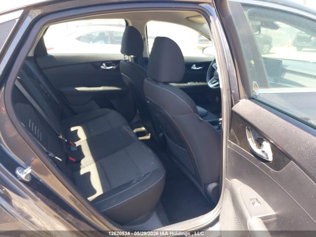 12620534 :رقم المزاد ، 3KPF54AD6LE208254 vin ، 2020 Kia Forte Ex/ex Limited/ex Premium/ex+ مزاد بيع