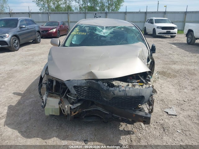 12620535 :رقم المزاد ، 2T1BU4EE4AC247876 vin ، 2010 Toyota Corolla Ce مزاد بيع