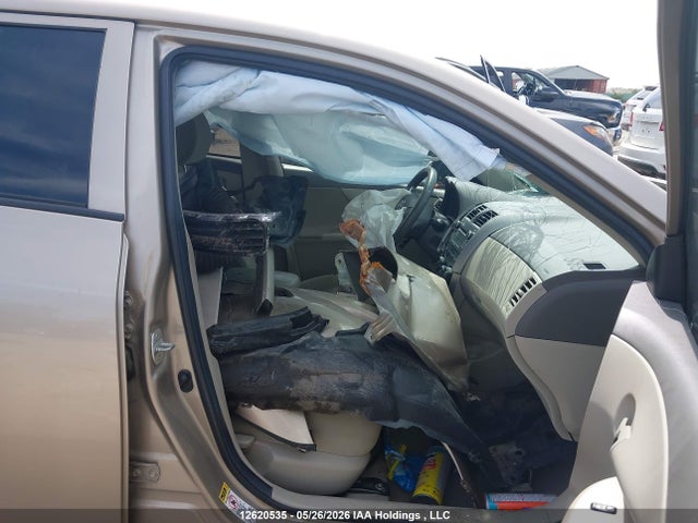12620535 :رقم المزاد ، 2T1BU4EE4AC247876 vin ، 2010 Toyota Corolla Ce مزاد بيع