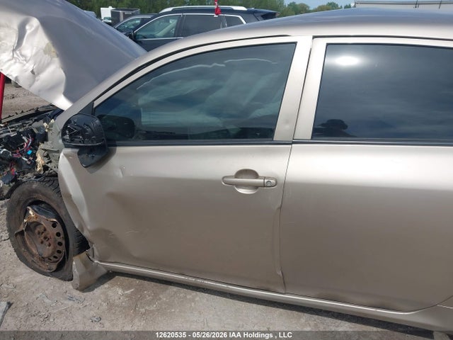 12620535 :رقم المزاد ، 2T1BU4EE4AC247876 vin ، 2010 Toyota Corolla Ce مزاد بيع