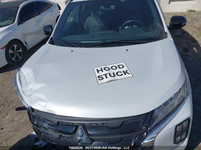 2022 Mitsubishi Rvr Gt/le/se/sel მანქანა იყიდება აუქციონზე, vin: JA4AJVAW8NU605394, აუქციონის ნომერი: 12620536