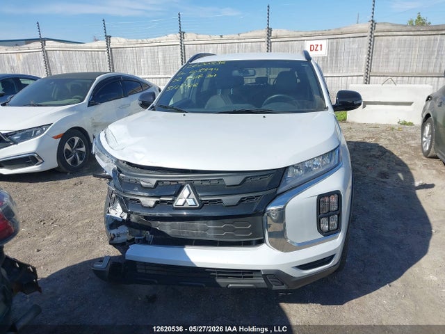 2022 Mitsubishi Rvr Gt/le/se/sel მანქანა იყიდება აუქციონზე, vin: JA4AJVAW8NU605394, აუქციონის ნომერი: 12620536