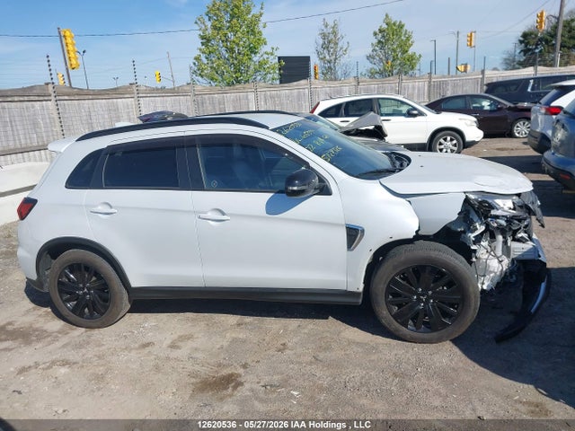2022 Mitsubishi Rvr Gt/le/se/sel მანქანა იყიდება აუქციონზე, vin: JA4AJVAW8NU605394, აუქციონის ნომერი: 12620536