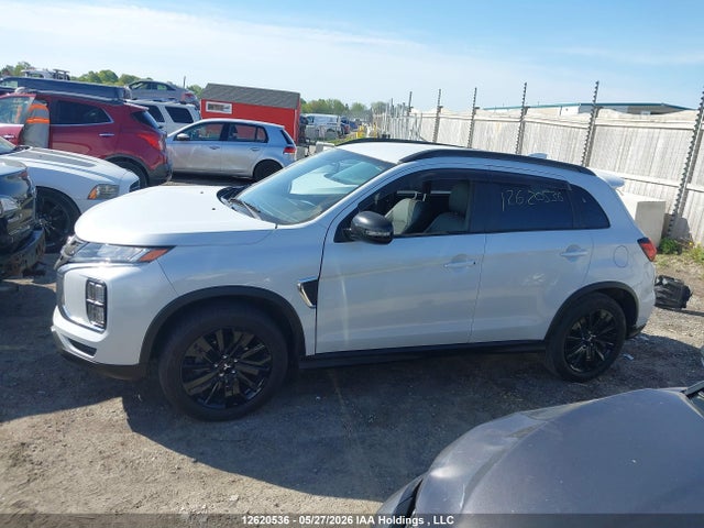 2022 Mitsubishi Rvr Gt/le/se/sel მანქანა იყიდება აუქციონზე, vin: JA4AJVAW8NU605394, აუქციონის ნომერი: 12620536