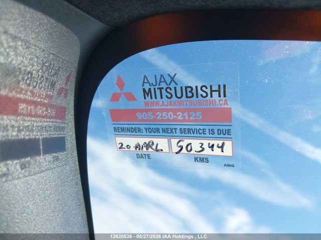 2022 Mitsubishi Rvr Gt/le/se/sel მანქანა იყიდება აუქციონზე, vin: JA4AJVAW8NU605394, აუქციონის ნომერი: 12620536