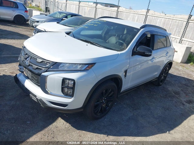 2022 Mitsubishi Rvr Gt/le/se/sel მანქანა იყიდება აუქციონზე, vin: JA4AJVAW8NU605394, აუქციონის ნომერი: 12620536