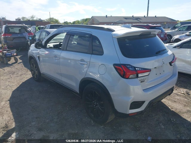 2022 Mitsubishi Rvr Gt/le/se/sel მანქანა იყიდება აუქციონზე, vin: JA4AJVAW8NU605394, აუქციონის ნომერი: 12620536