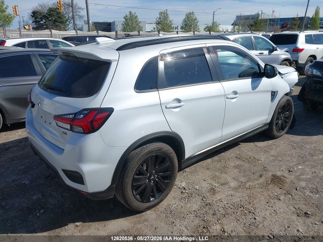 2022 Mitsubishi Rvr Gt/le/se/sel მანქანა იყიდება აუქციონზე, vin: JA4AJVAW8NU605394, აუქციონის ნომერი: 12620536