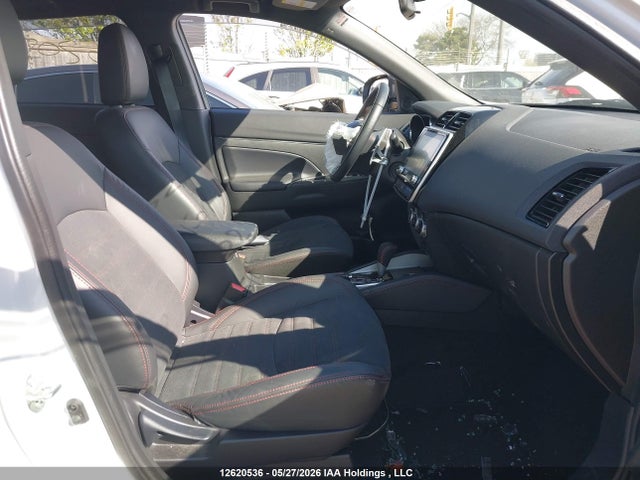 2022 Mitsubishi Rvr Gt/le/se/sel მანქანა იყიდება აუქციონზე, vin: JA4AJVAW8NU605394, აუქციონის ნომერი: 12620536