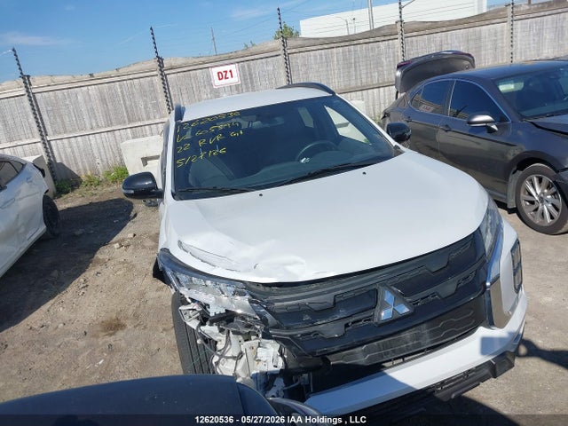 2022 Mitsubishi Rvr Gt/le/se/sel მანქანა იყიდება აუქციონზე, vin: JA4AJVAW8NU605394, აუქციონის ნომერი: 12620536