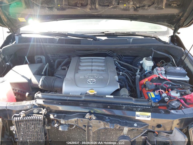 2010 Toyota Tundra Limited 5.7l V8 მანქანა იყიდება აუქციონზე, vin: 5TFBY5F1XAX112831, აუქციონის ნომერი: 12620537