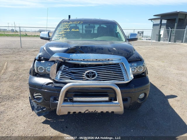 2010 Toyota Tundra Limited 5.7l V8 მანქანა იყიდება აუქციონზე, vin: 5TFBY5F1XAX112831, აუქციონის ნომერი: 12620537