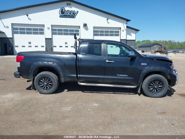 2010 Toyota Tundra Limited 5.7l V8 მანქანა იყიდება აუქციონზე, vin: 5TFBY5F1XAX112831, აუქციონის ნომერი: 12620537