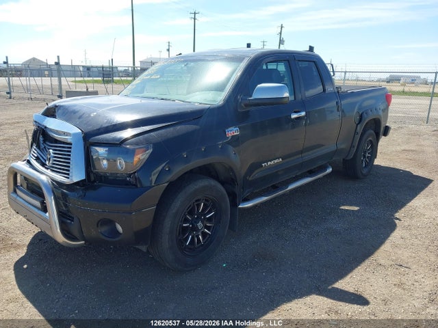 2010 Toyota Tundra Limited 5.7l V8 მანქანა იყიდება აუქციონზე, vin: 5TFBY5F1XAX112831, აუქციონის ნომერი: 12620537