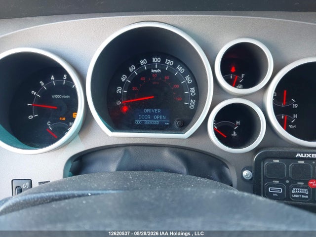 2010 Toyota Tundra Limited 5.7l V8 მანქანა იყიდება აუქციონზე, vin: 5TFBY5F1XAX112831, აუქციონის ნომერი: 12620537