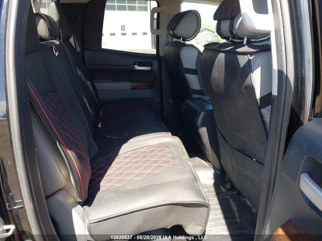 2010 Toyota Tundra Limited 5.7l V8 მანქანა იყიდება აუქციონზე, vin: 5TFBY5F1XAX112831, აუქციონის ნომერი: 12620537