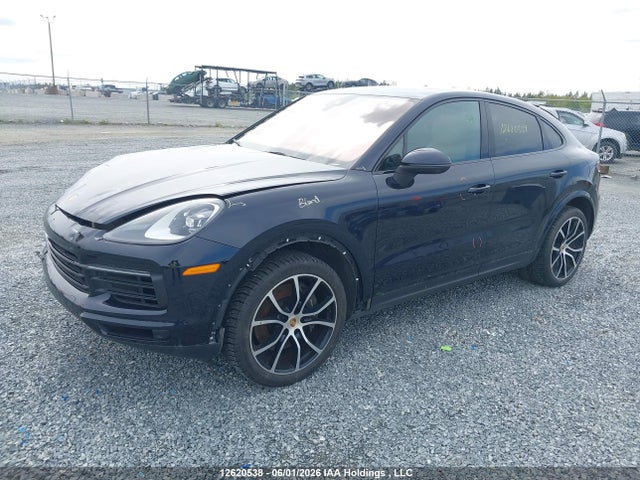 Porsche Cayenne Coupe Platinum Edition 2023 WP1BA2AY6PDA25041 Image 2